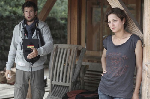 guillaume canet marion cotillard