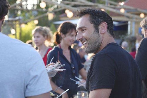 l acteur gilles lellouche