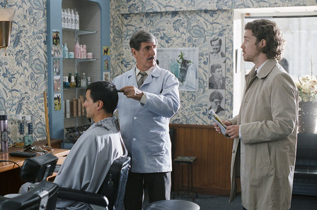 Julien Dor   coiffeur