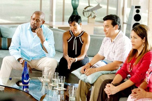 forest whitaker regina king