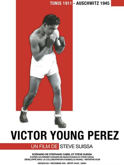 Affiche du film Victor Young Perez