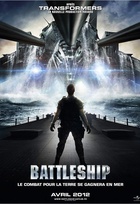 Affiche miniature du film Battleship