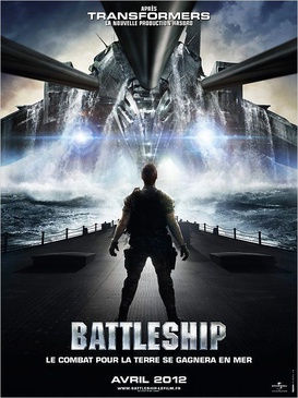 Affiche du film Battleship