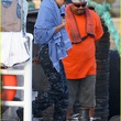rihanna battleship tournage