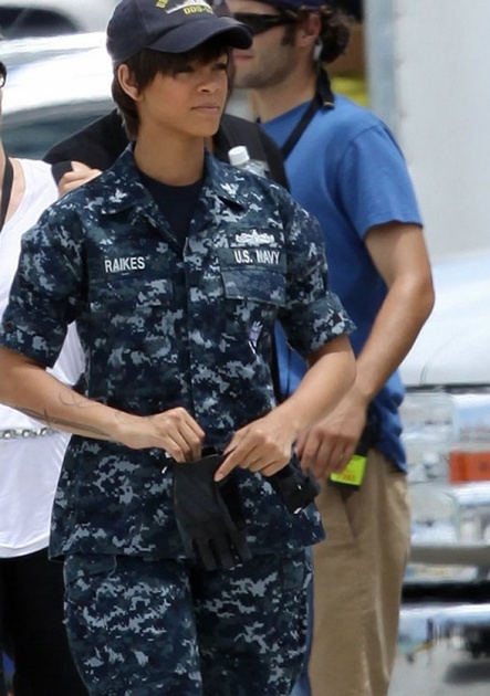 rihanna tournage 2