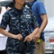 rihanna tournage 2 - Battleship 