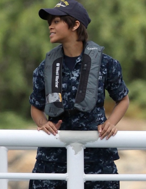 rihanna tournage 3