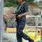rihanna tournage 6 - Battleship 