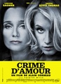 Crime d'amour
