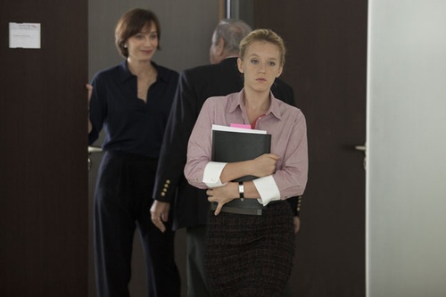 ludivine sagnier quittant kristin scott thomas
