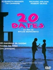 Affiche du film 20 dates