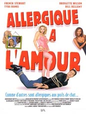 Affiche du film Allergique à l'amour
