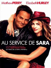 Affiche du film Au service de Sara
