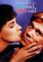 Affiche miniature du film He said , she said
