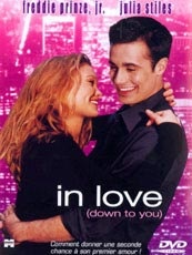 Affiche du film In Love