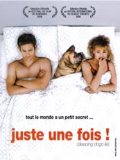 Affiche du film Juste une fois !