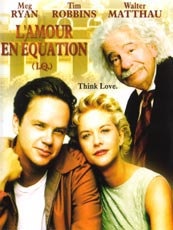 Affiche du film L'amour en équation