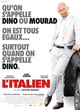 Affiche du film L'italien 