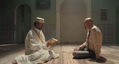 Karim Belkhadra et Kad Merad