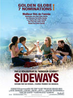Affiche du film Sideways