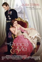 Affiche miniature du film Le prince et moi