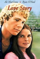Affiche miniature du film Love Story