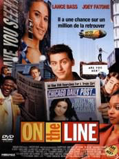 Affiche du film On the line