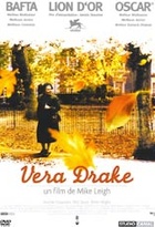 Affiche miniature du film Vera Drake