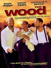 Affiche du film The Wood