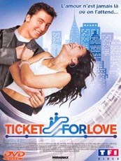 Affiche du film Ticket For Love