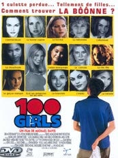 Affiche du film 100 Girls