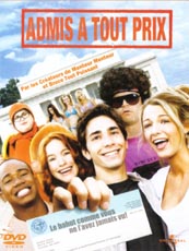 Affiche du film Admis à tout prix