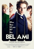Affiche miniature du film Bel ami