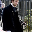 robert pattinson dans Bel ami