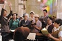 Chorale dans Mumu