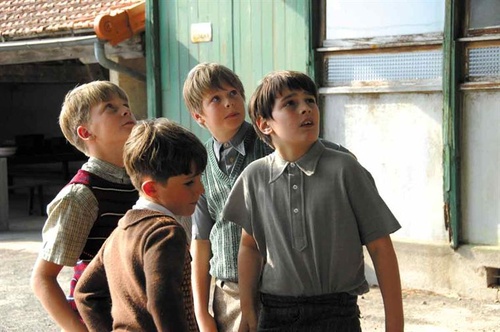 Enfants dans Mumu