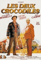 Affiche miniature du film Les deux crocodiles