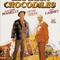 Affiche du film Les deux crocodiles - Les deux crocodiles 