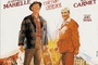 Affiche du film Les deux crocodiles