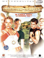 Affiche du film American Campers