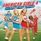 Affiche du film American girls 4 : la guerre des blondes - American girls 4 : la guerre des blondes 