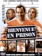Affiche du film Bienvenue en prison