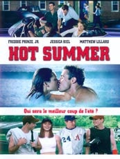 Affiche du film Hot summer
