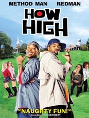 Affiche du film How High