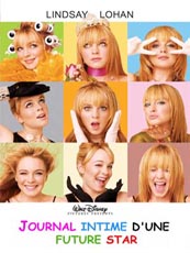 Affiche du film Journal intime d'une future star