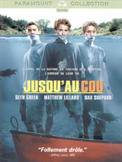 Affiche du film Jusqu'au cou