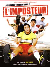 Affiche du film L'imposteur