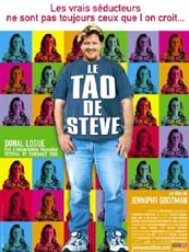 Affiche du film Le Tao de Steve