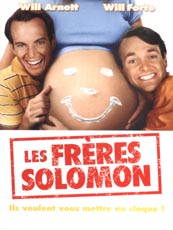 Affiche du film Les frères Solomon