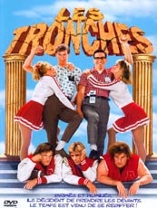 Affiche du film Les tronches